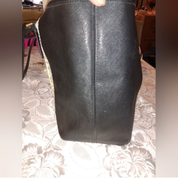 Michael Kors animal print tote - Picture 6 of 10